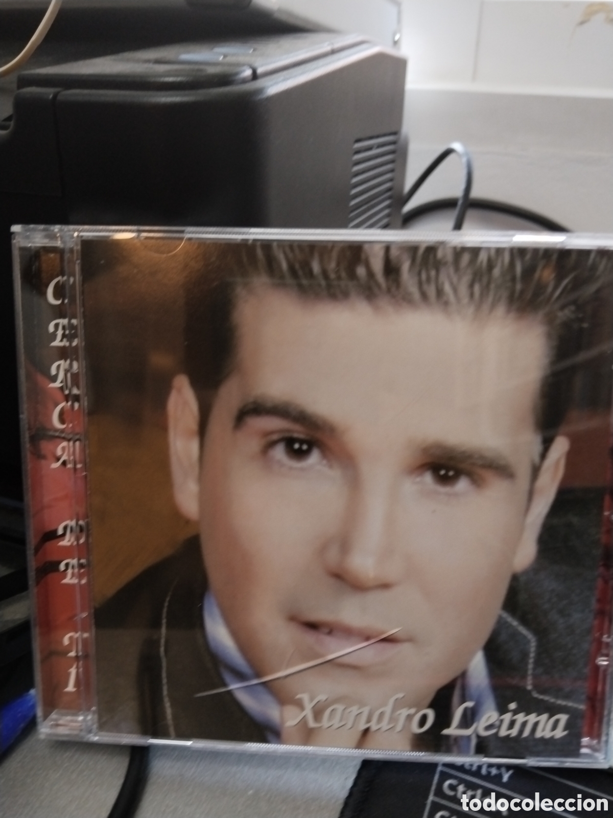 CDs de m&uacute;sica: Xandro Leima cerca de ti
