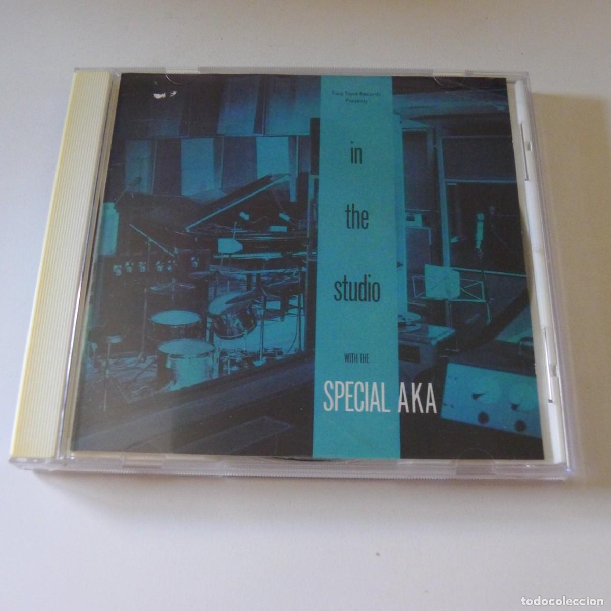 CDs de m&uacute;sica: The Special AKA &ndash; In The Studio CD - Foto 1