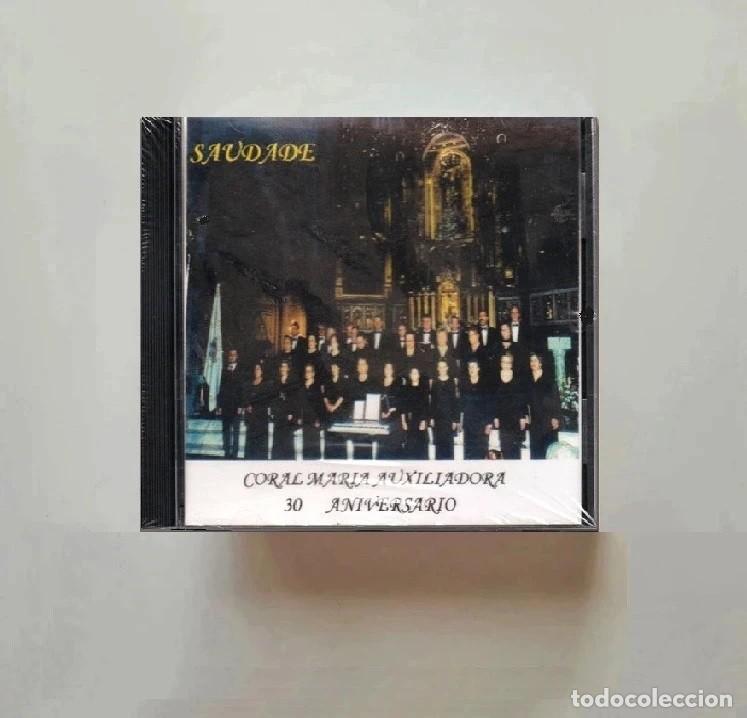 CDs de m&uacute;sica: [PRECINTADO]. CORAL MARIA AUXILIADORA. 30 ANIVERSARIO. GALICIA. CD.