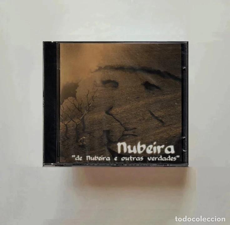 CDs de m&uacute;sica: [PRECINTADO]. NUBEIRA. DE NUBEIRA E OUTRAS VERDADES. GALICIA. CD.