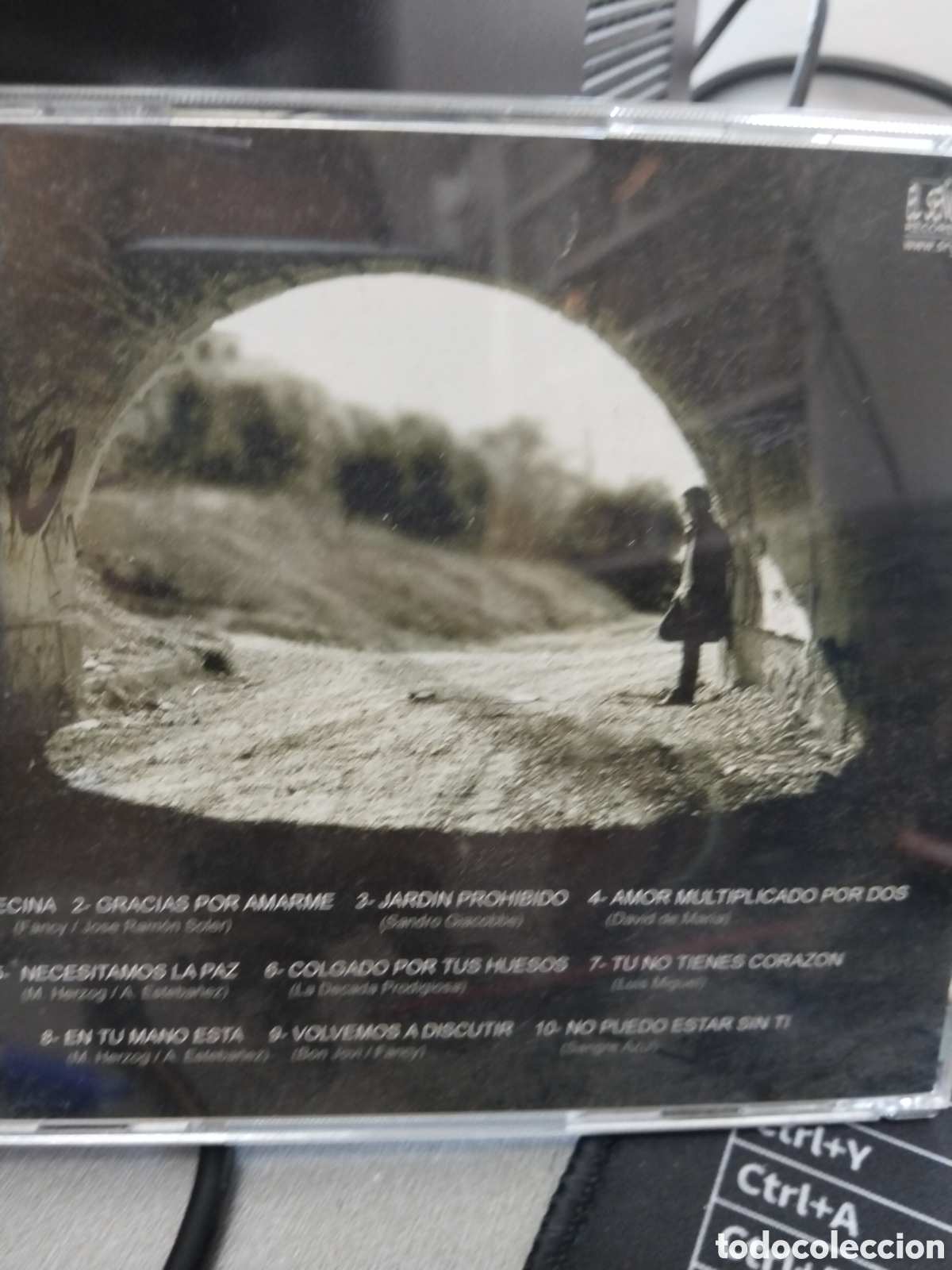 CDs de m&uacute;sica: Fancy recuerdos diez temas - Foto 2