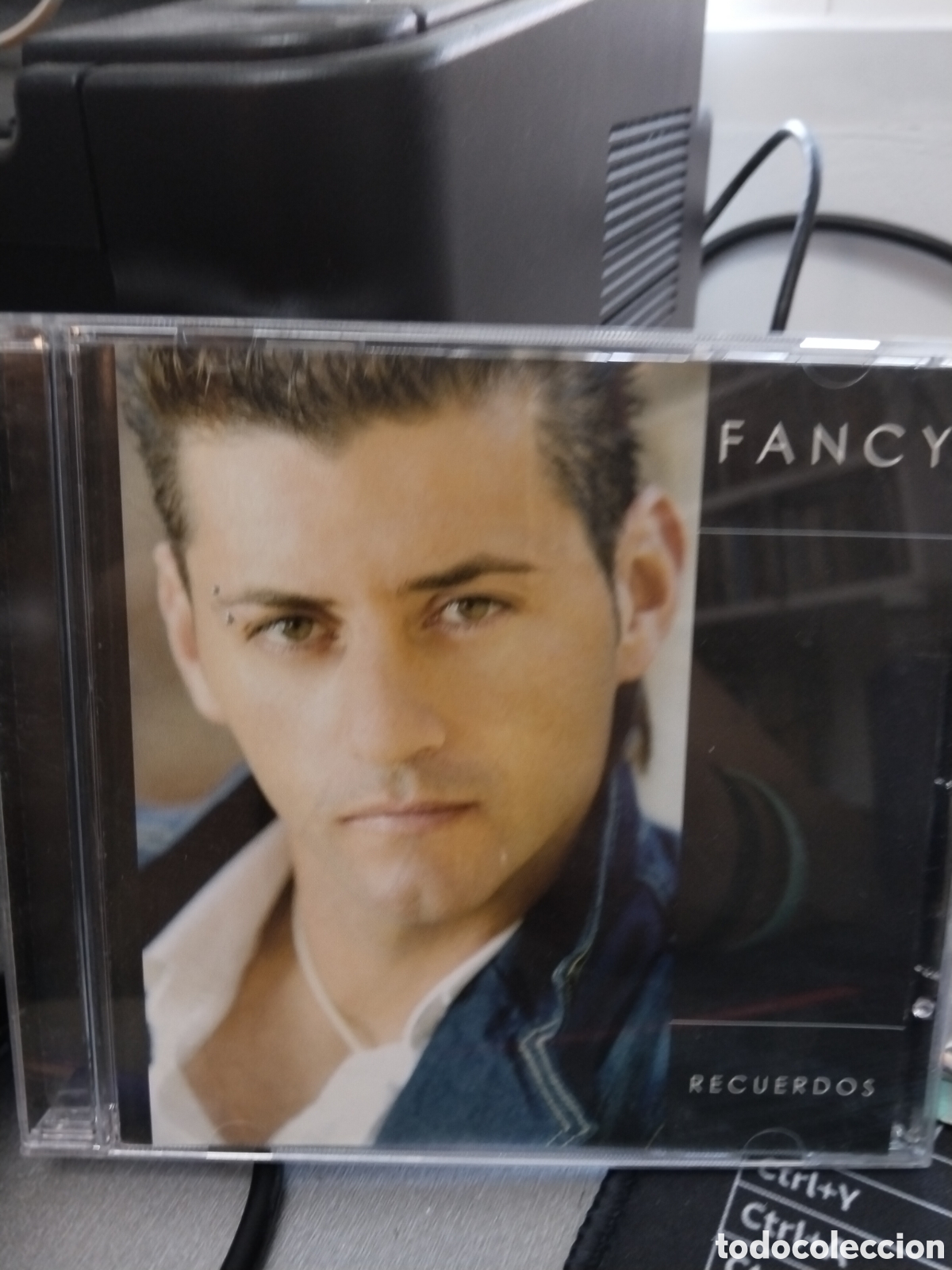 CDs de m&uacute;sica: Fancy recuerdos diez temas