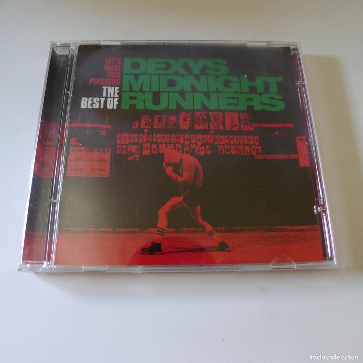 CDs de m&uacute;sica: Dexys Midnight Runners &ndash; Let's Make This Precious - The Best Of Dexys Midnight Runners CD