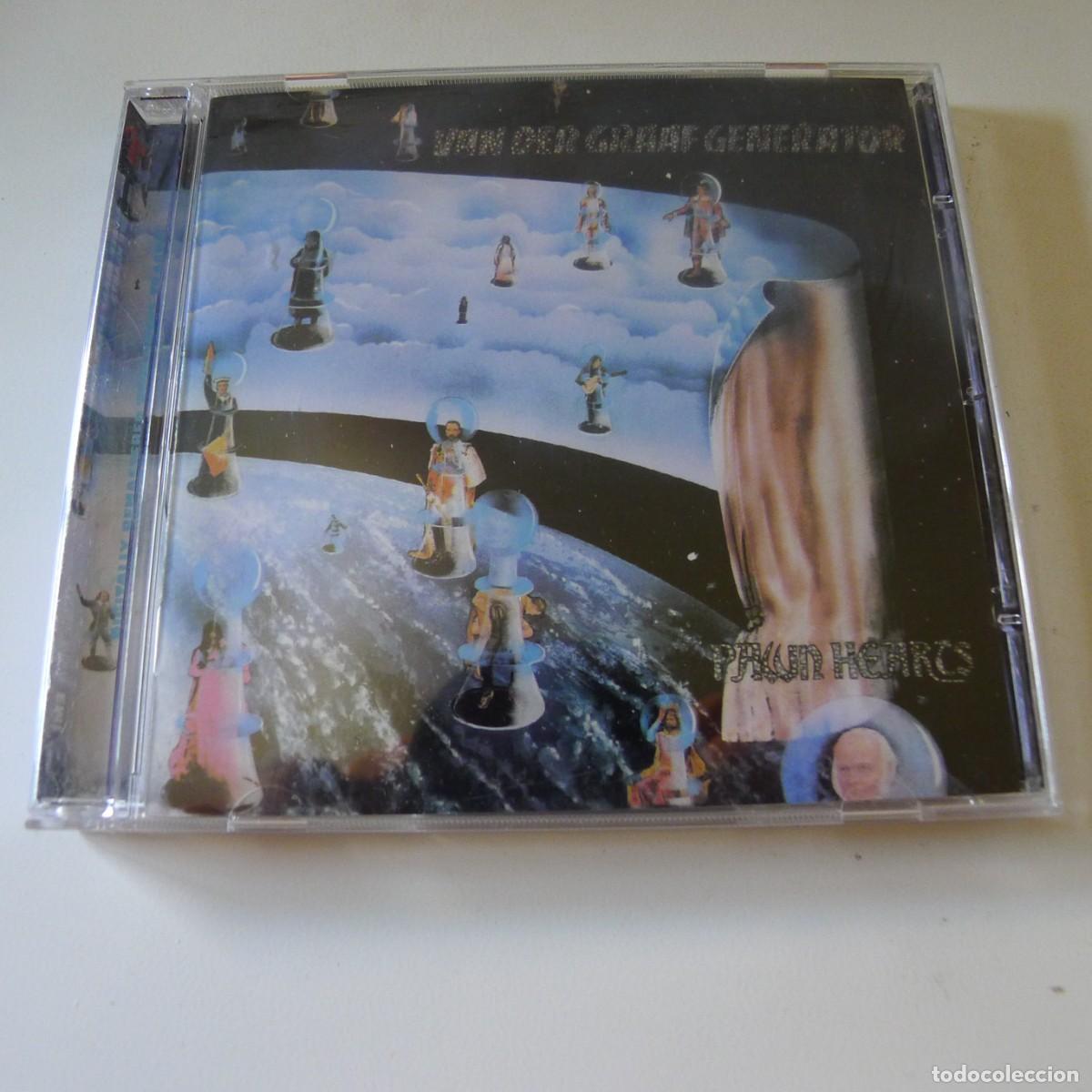 CDs de m&uacute;sica: Van Der Graaf Generator &ndash; Pawn Hearts CD
