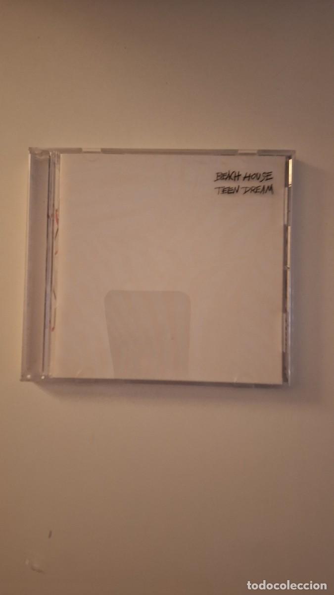 CD di Musica: Beach House &lrm;&ndash; Teen Dream cd Australia