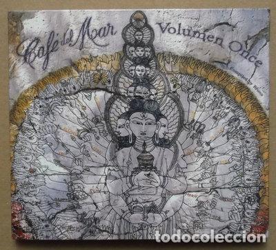 CDs de m&uacute;sica: Cafe Del Mar: Volumen Once- 0843104299020