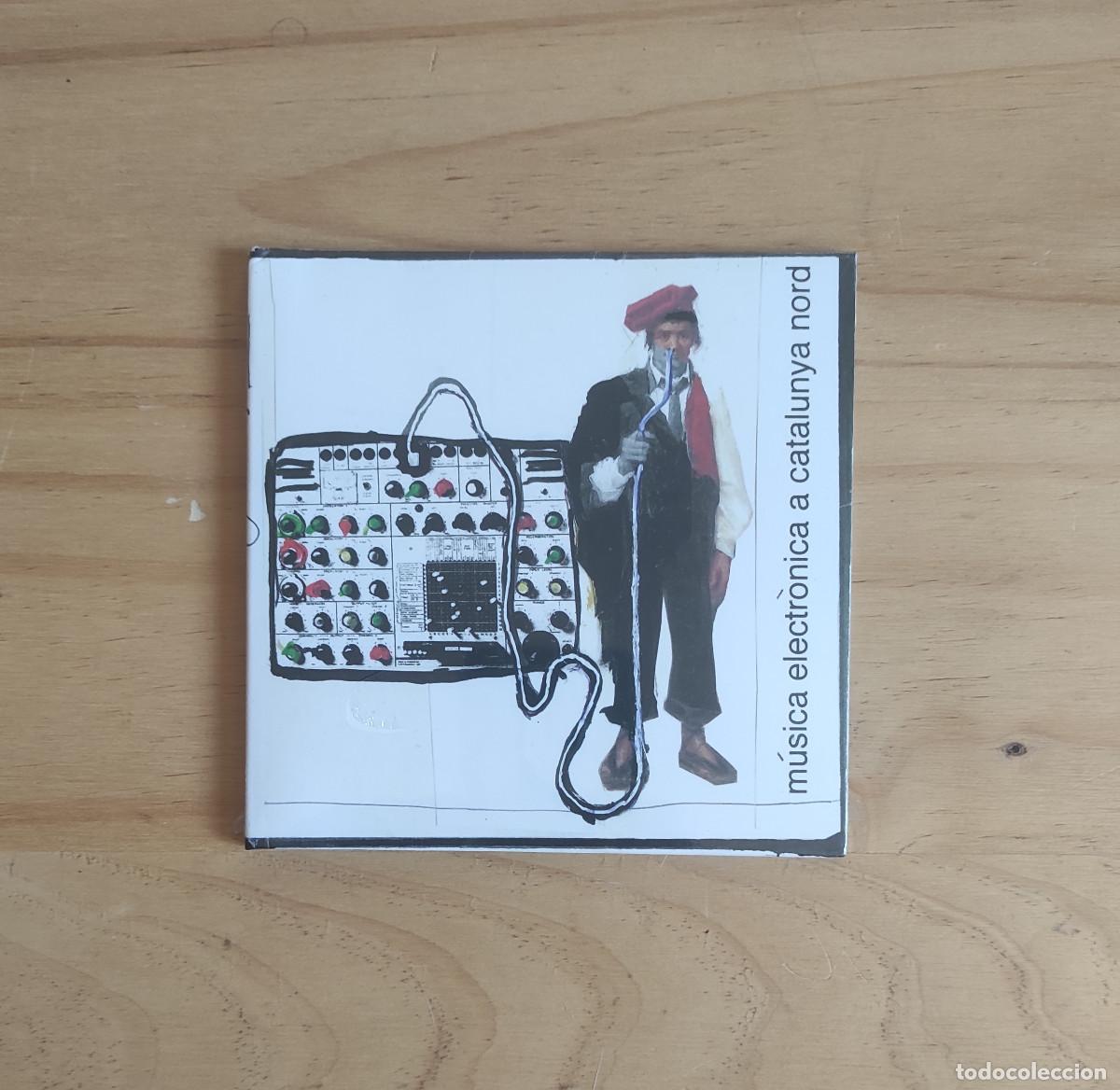 CDs de m&uacute;sica: Pascal Comelade/Varios - Música electrònica a Catalunya Nord (2014) CD