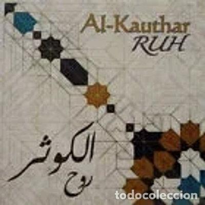 CDs de m&uacute;sica: Ruh (8436008263062) (M&uacute;sica)