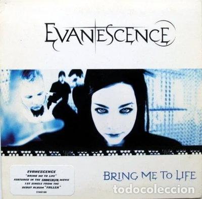 CDs de m&uacute;sica: Bring Me to Life- 5099767348819