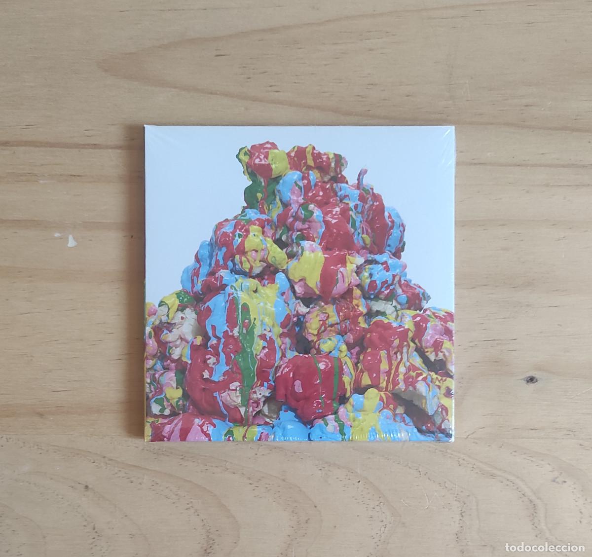 CDs de m&uacute;sica: Battles - Dross Glop (2012) CD