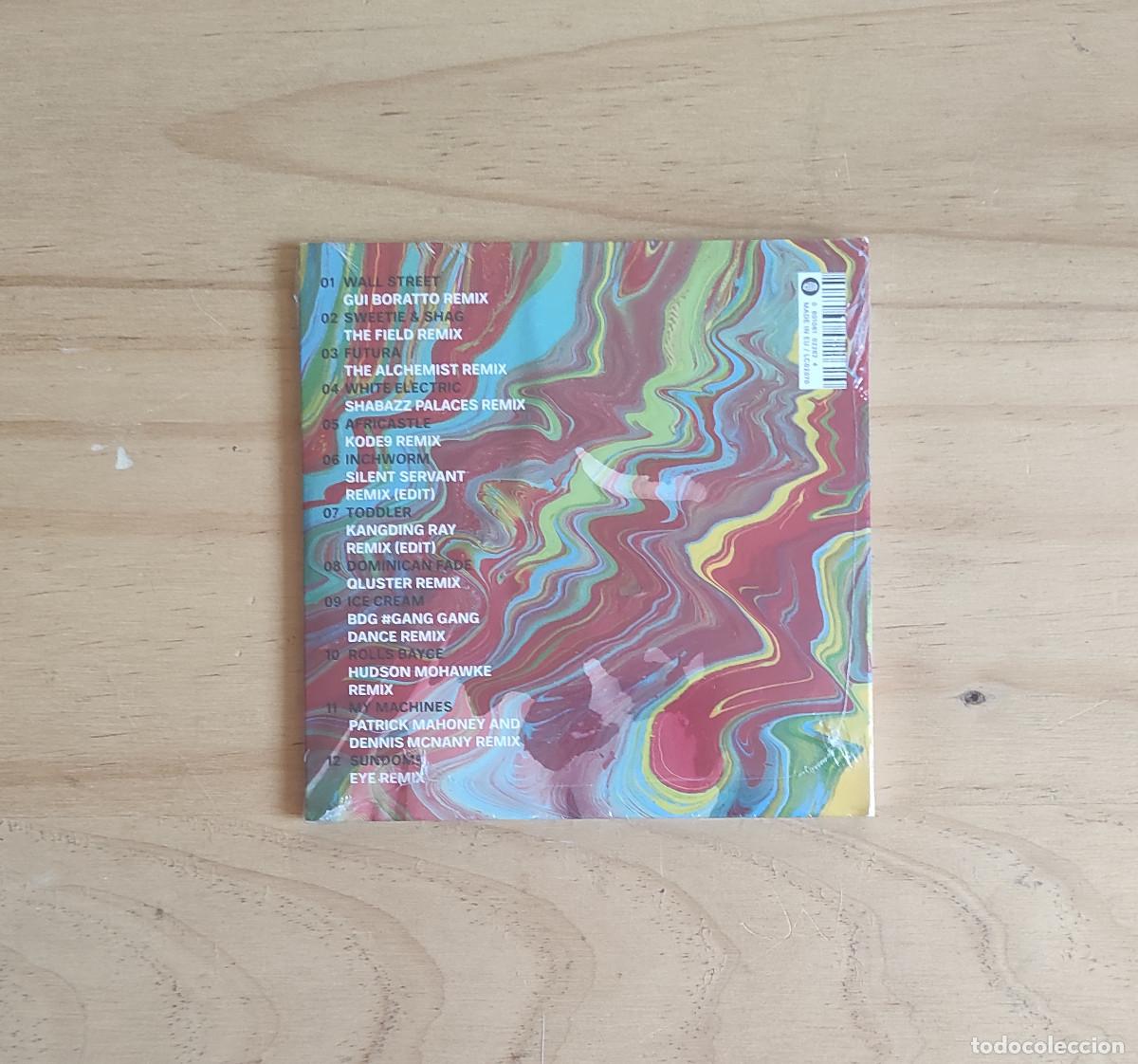 CDs de m&uacute;sica: Battles - Dross Glop (2012) CD - Foto 2