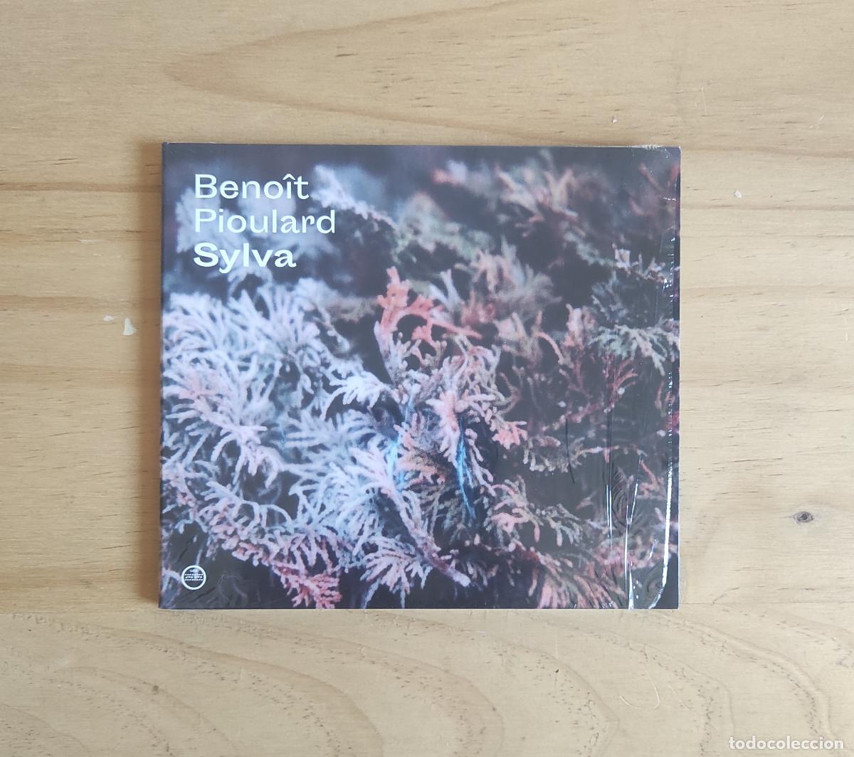 CDs de m&uacute;sica: Benoît Pioulard - Sylva (2019) CD