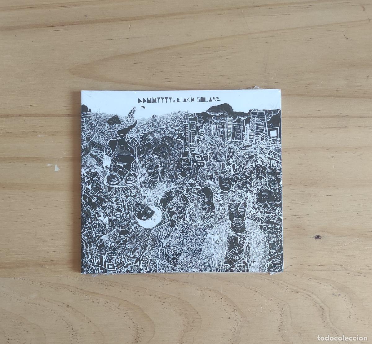 CDs de m&uacute;sica: DDMMYYYY - Black Square (2010) CD