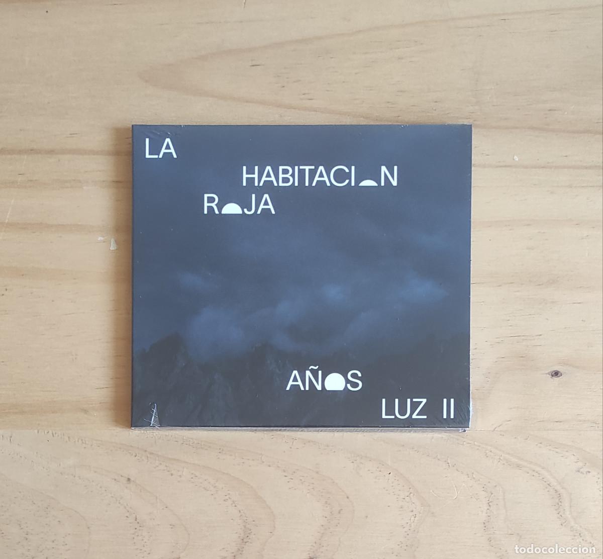 CDs de m&uacute;sica: La Habitación Roja - Años Luz (2021) CD