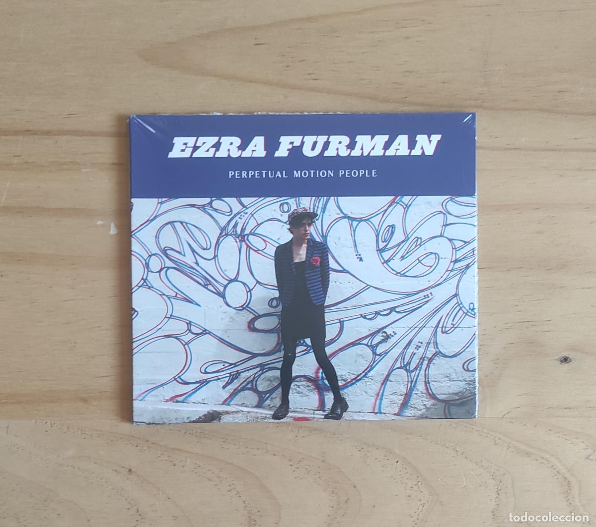 CDs de m&uacute;sica: Ezra Furman - Perpetual Motion People (2015) CD