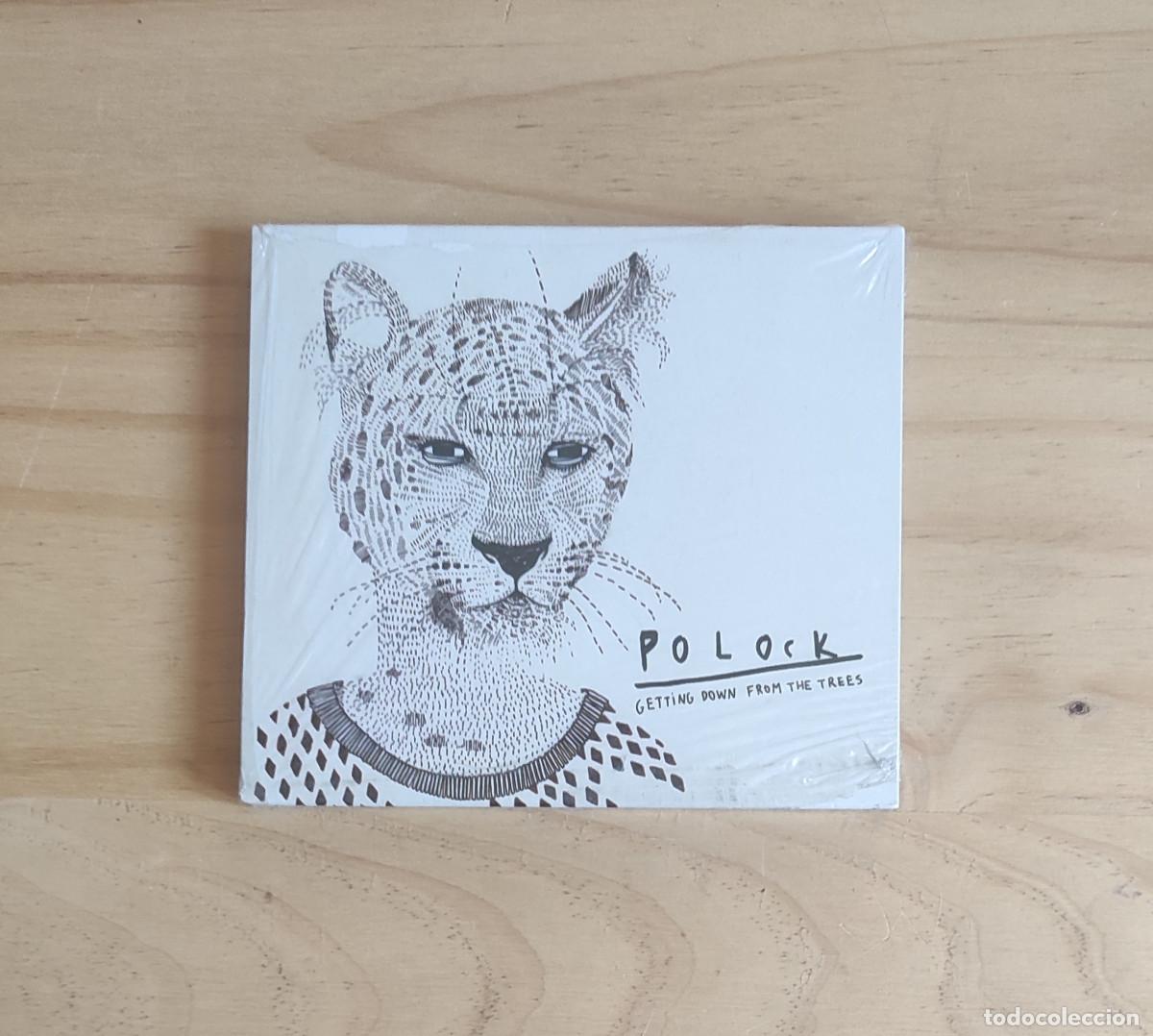 CDs de m&uacute;sica: Polock - Getting Down from the Trees (2010) CD - Foto 1