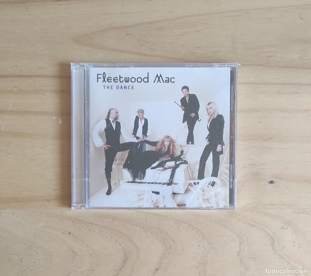 CDs de m&uacute;sica: Fleetwood Mac - The Dance (1997) CD