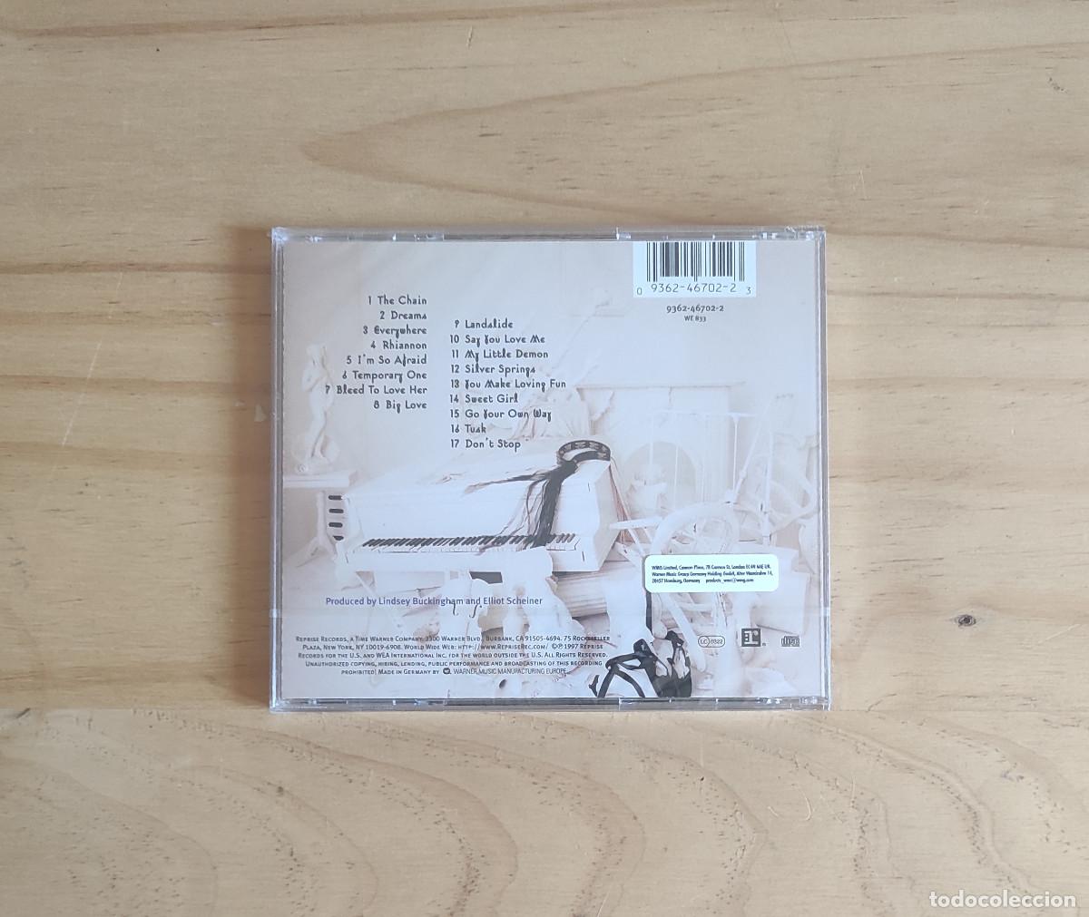 CDs de m&uacute;sica: Fleetwood Mac - The Dance (1997) CD - Foto 2