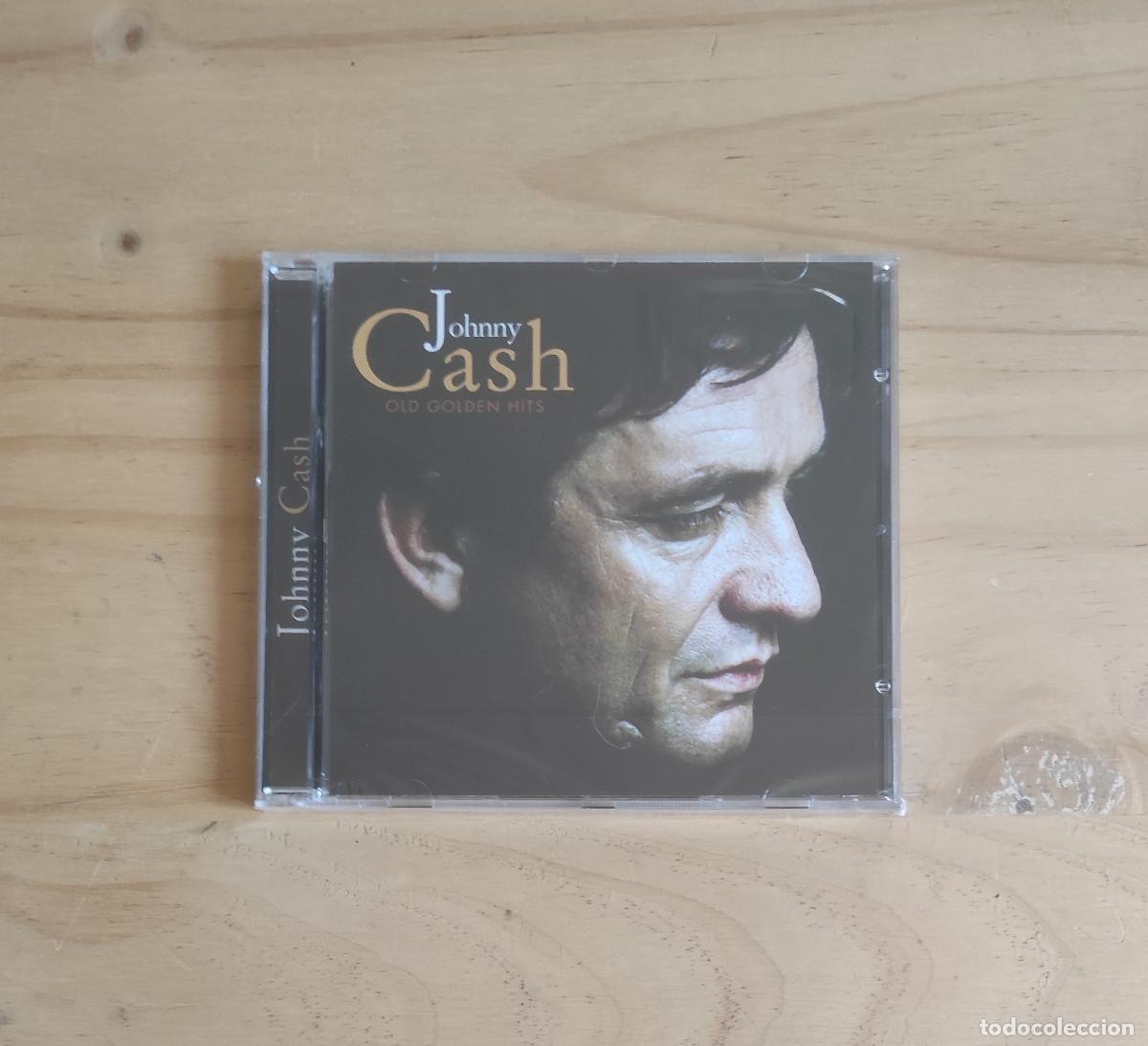 CDs de m&uacute;sica: Johnny Cash - Old Golden Hits (2006) CD