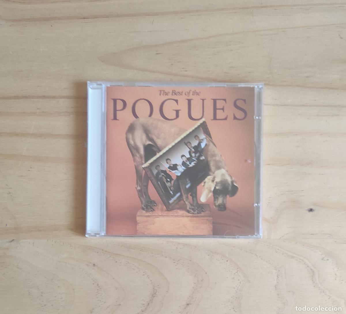 CDs de m&uacute;sica: The Pogues - The Best of The Pogues (1991) CD