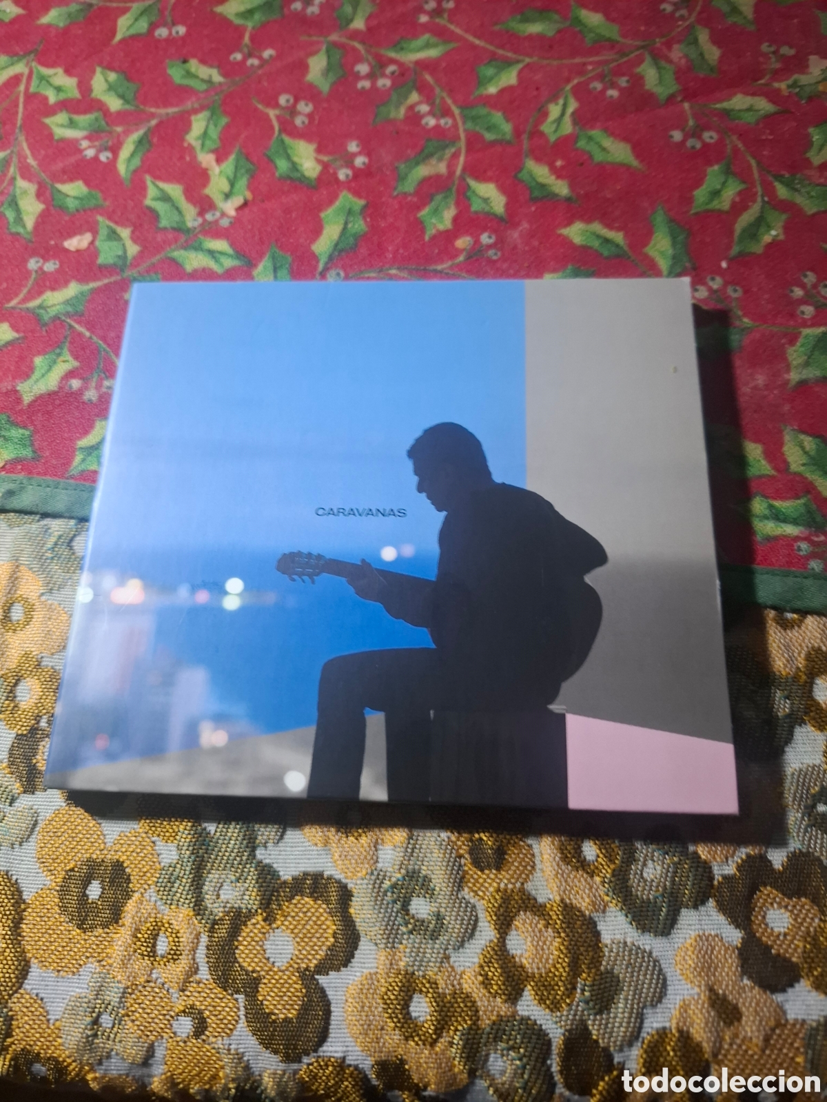 CDs de m&uacute;sica: Chico Buarque Caravanas digipack ed espa&ntilde;ola