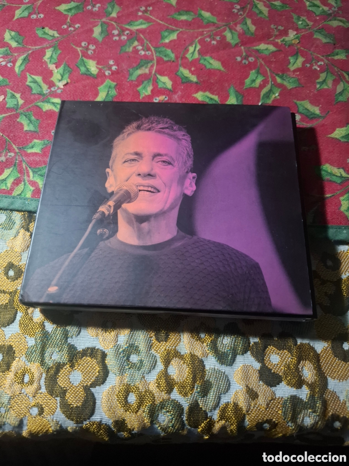 CDs de m&uacute;sica: Chico Buarque Na Carreira 2cd ed espa&ntilde;ola digipack