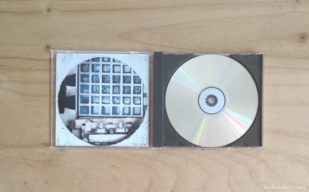 CDs de m&uacute;sica: Moreno+2 - Music Typewriter (2001) CD - Foto 4