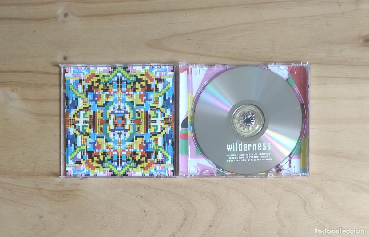 CDs de m&uacute;sica: Wilderness - Untitled (2005) CD - Foto 3
