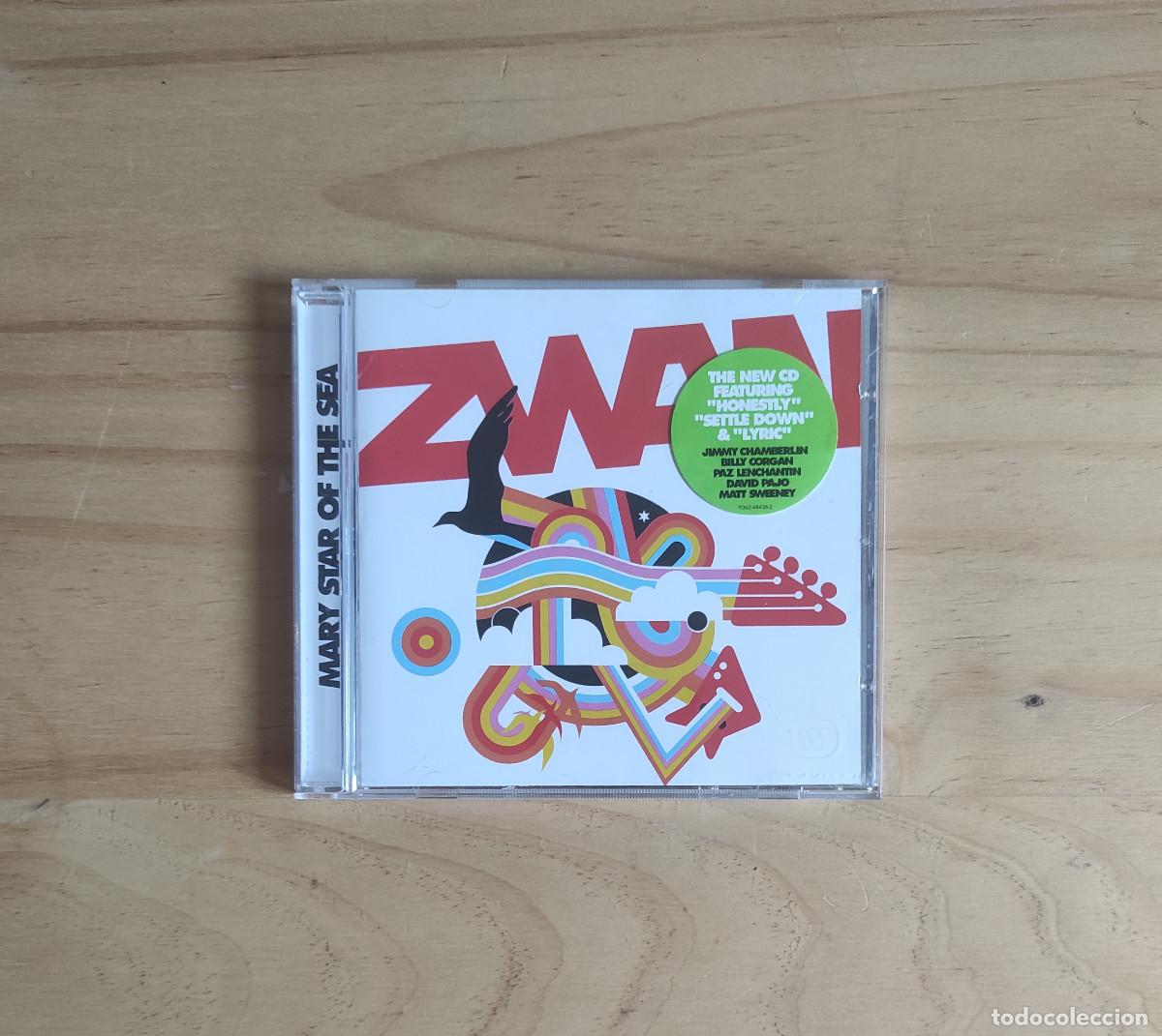 CDs de m&uacute;sica: Zwan - Mary Star of The Sea (2003) CD
