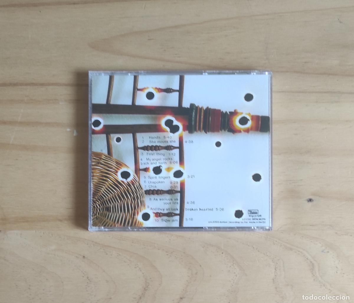 CDs de m&uacute;sica: Fourtet - Rounds (2003) CD - Foto 2