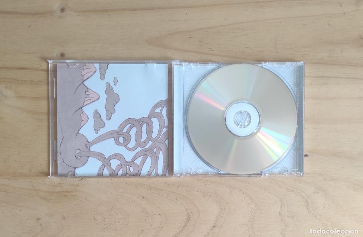 CDs de m&uacute;sica: Holopaw - Quit +/Or Fight (2005) CD - Foto 4