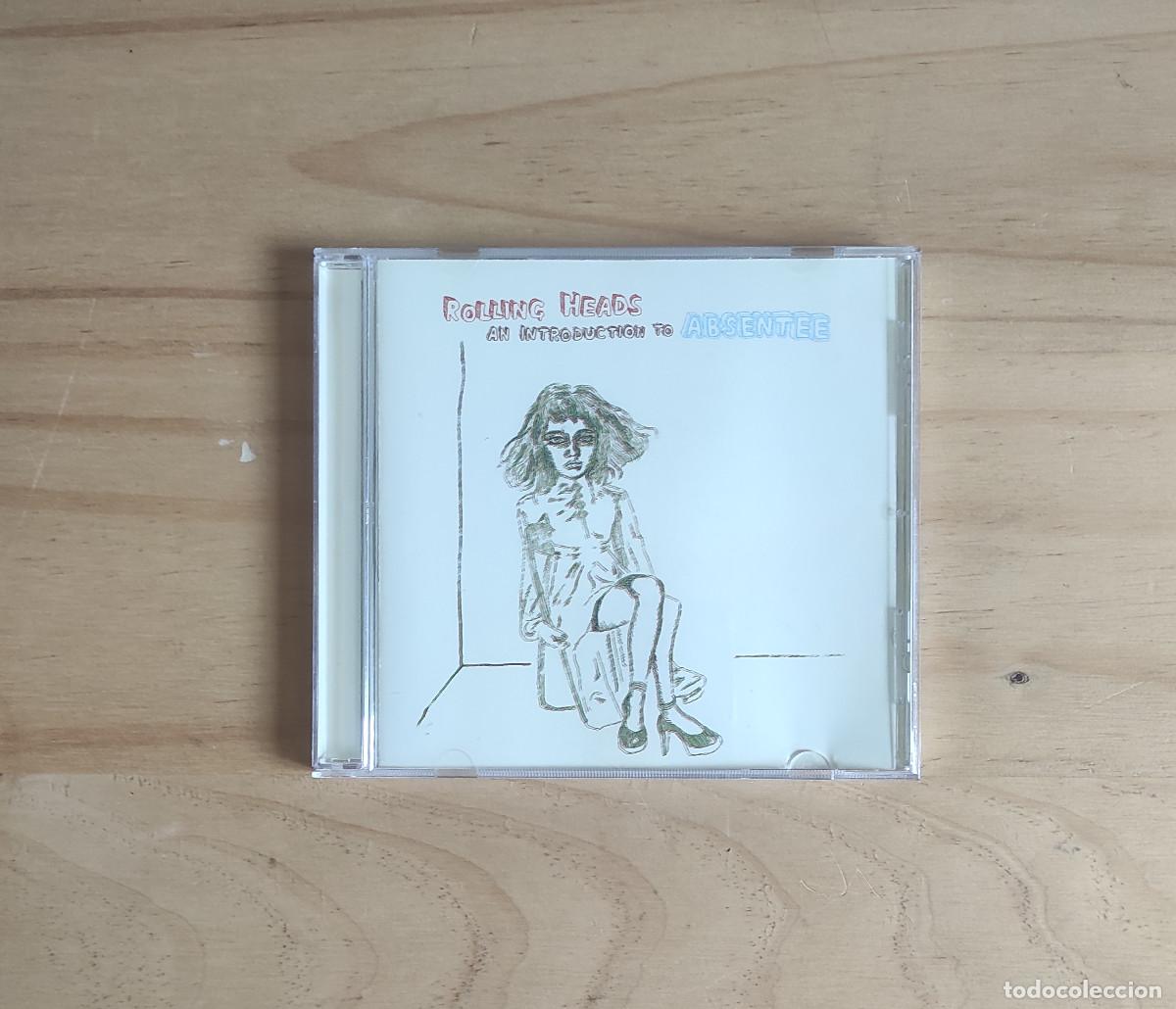 CDs de m&uacute;sica: Absentee - Rolling Heads EP (2006) CD