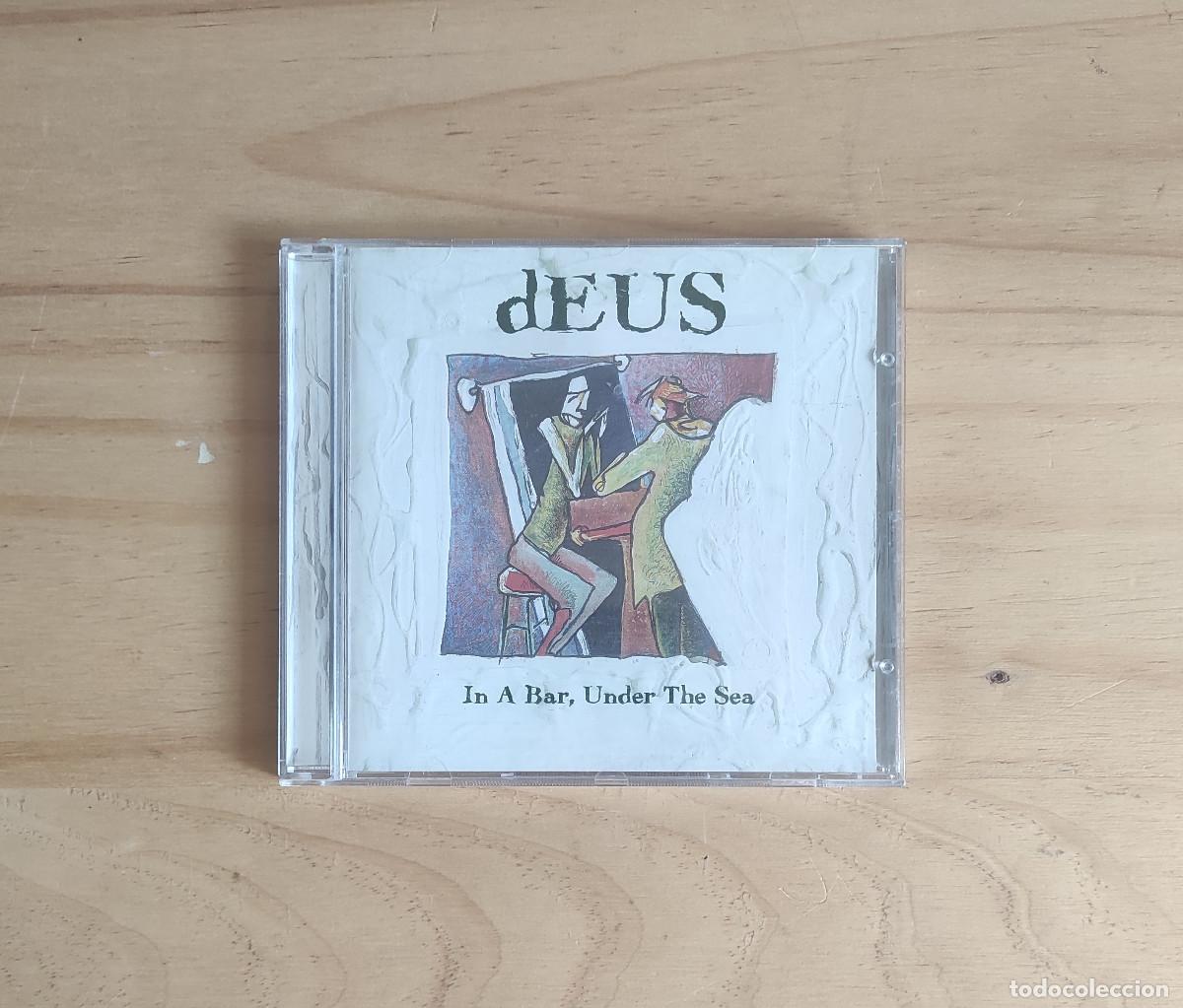 CDs de m&uacute;sica: dEUS - In a Bar, Under The Sea (1996) CD