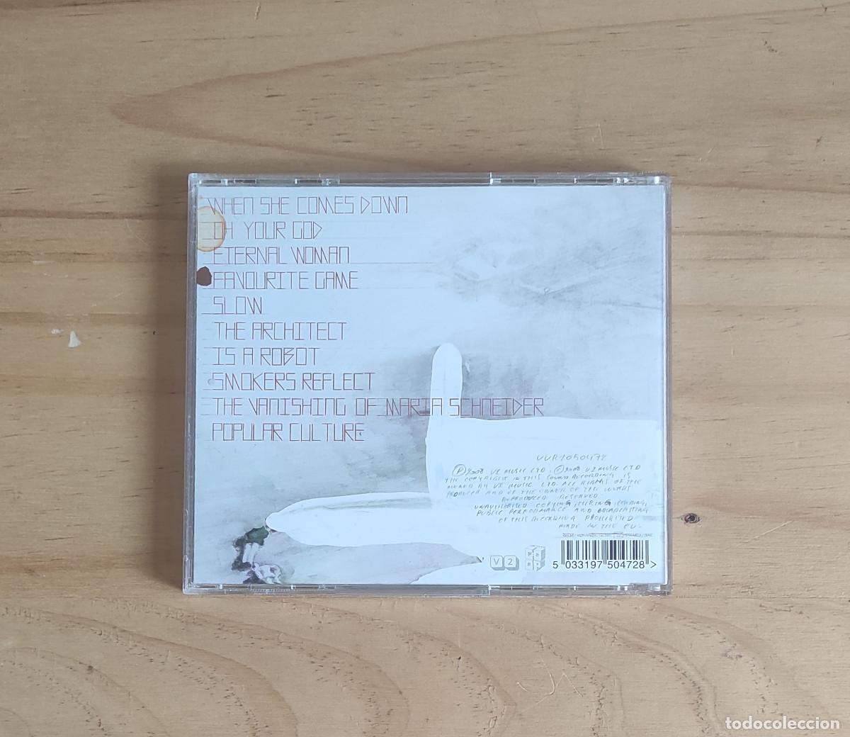 CDs de m&uacute;sica: dEUS - Vantage Point (2008) CD - Foto 2