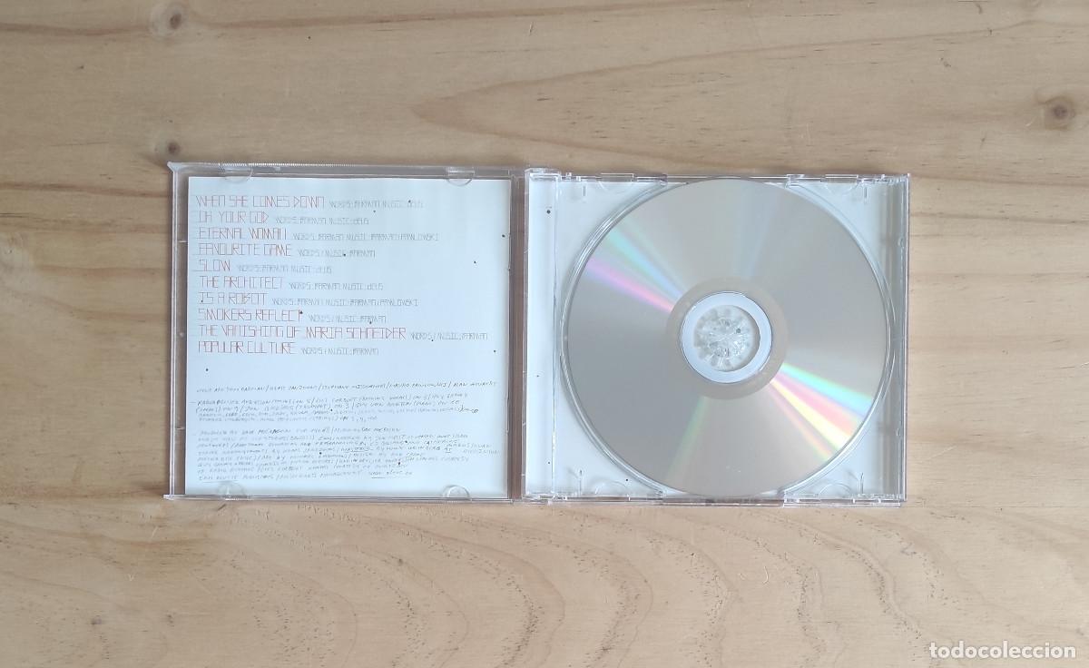 CDs de m&uacute;sica: dEUS - Vantage Point (2008) CD - Foto 4