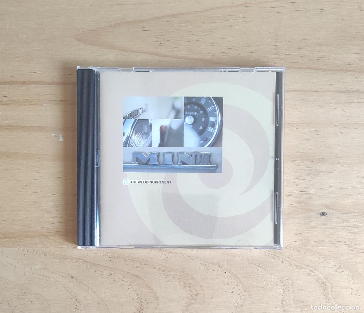 CDs de m&uacute;sica: The Wedding Present - Mini Plus EP (1996) CD - Foto 1