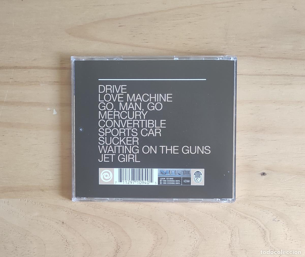 CDs de m&uacute;sica: The Wedding Present - Mini Plus EP (1996) CD - Foto 2