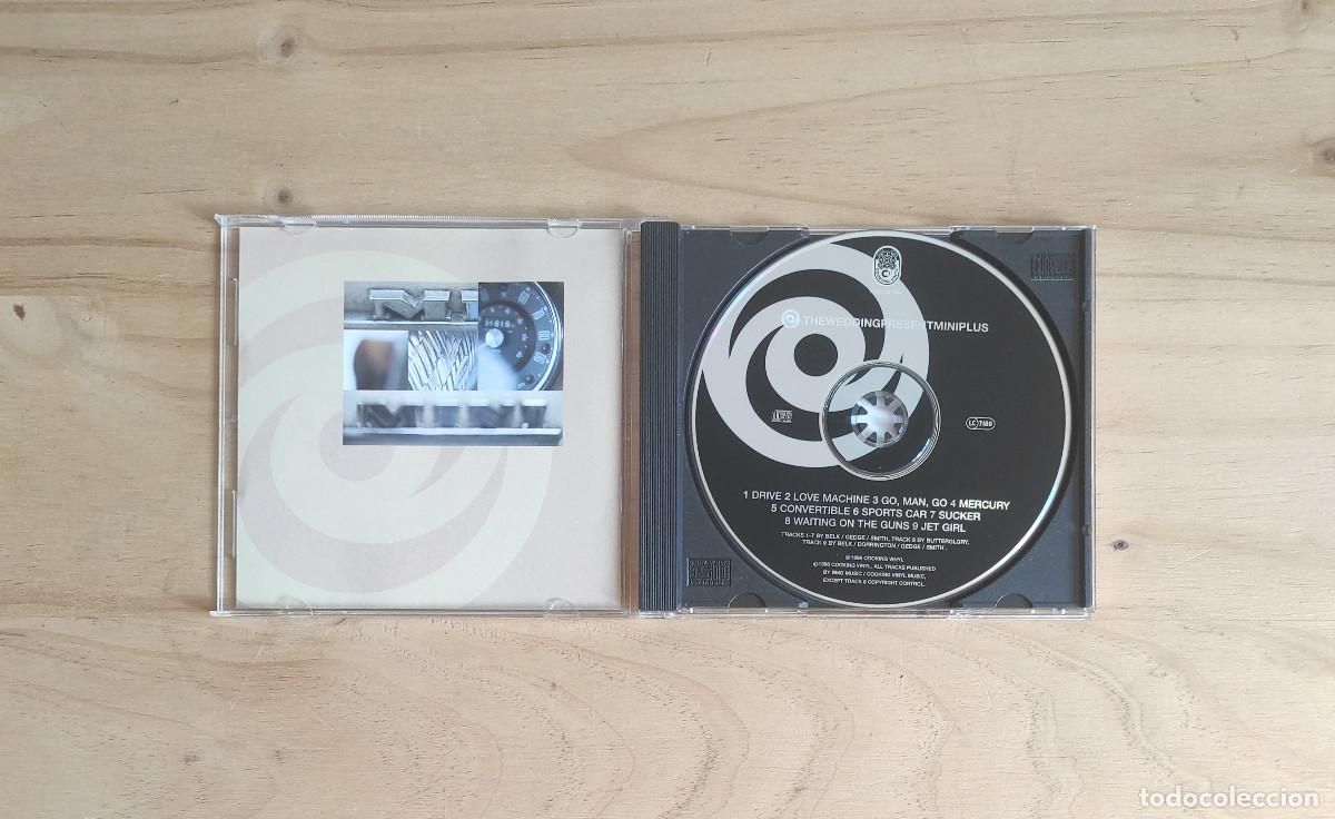 CDs de m&uacute;sica: The Wedding Present - Mini Plus EP (1996) CD - Foto 3