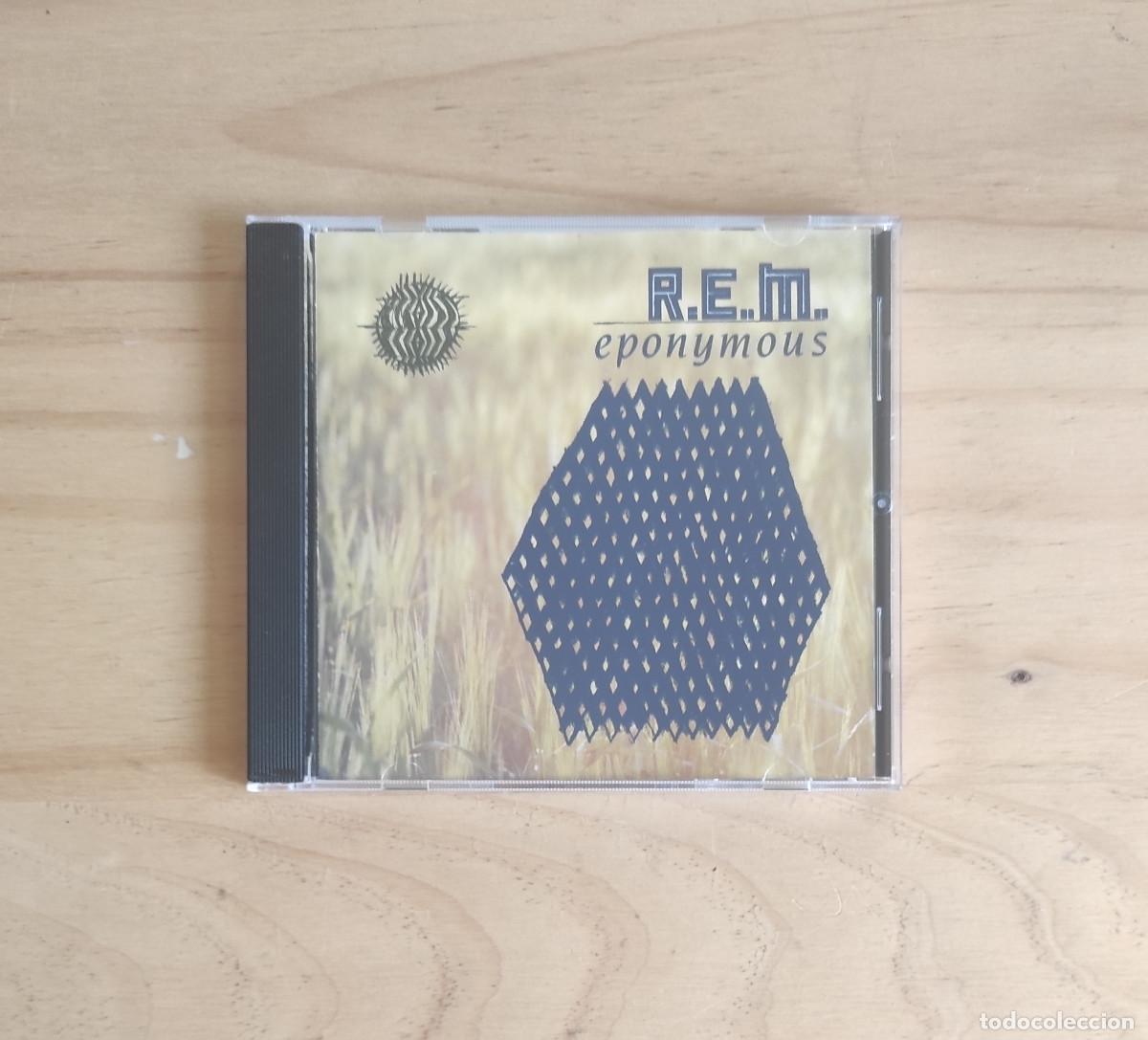 CDs de m&uacute;sica: R.E.M. - Eponymous (1998) CD - Foto 1