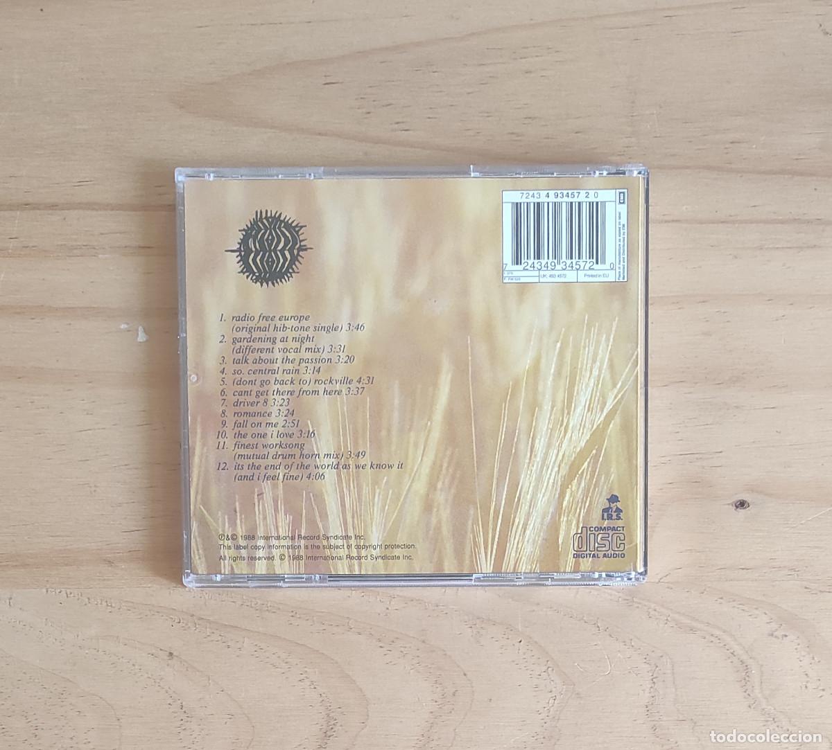 CDs de m&uacute;sica: R.E.M. - Eponymous (1998) CD - Foto 2