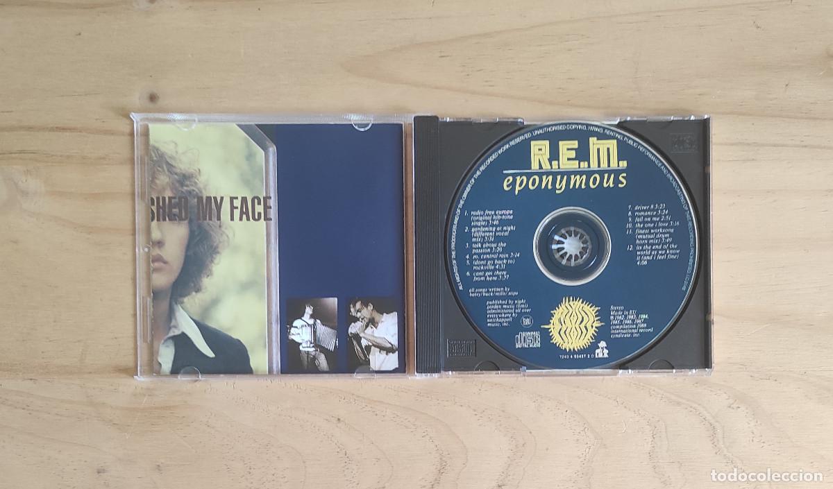 CDs de m&uacute;sica: R.E.M. - Eponymous (1998) CD - Foto 3