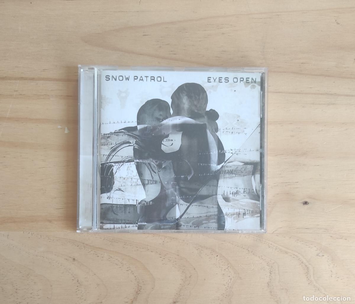 CDs de m&uacute;sica: Snow Patrol - Eyes Open (2006) CD