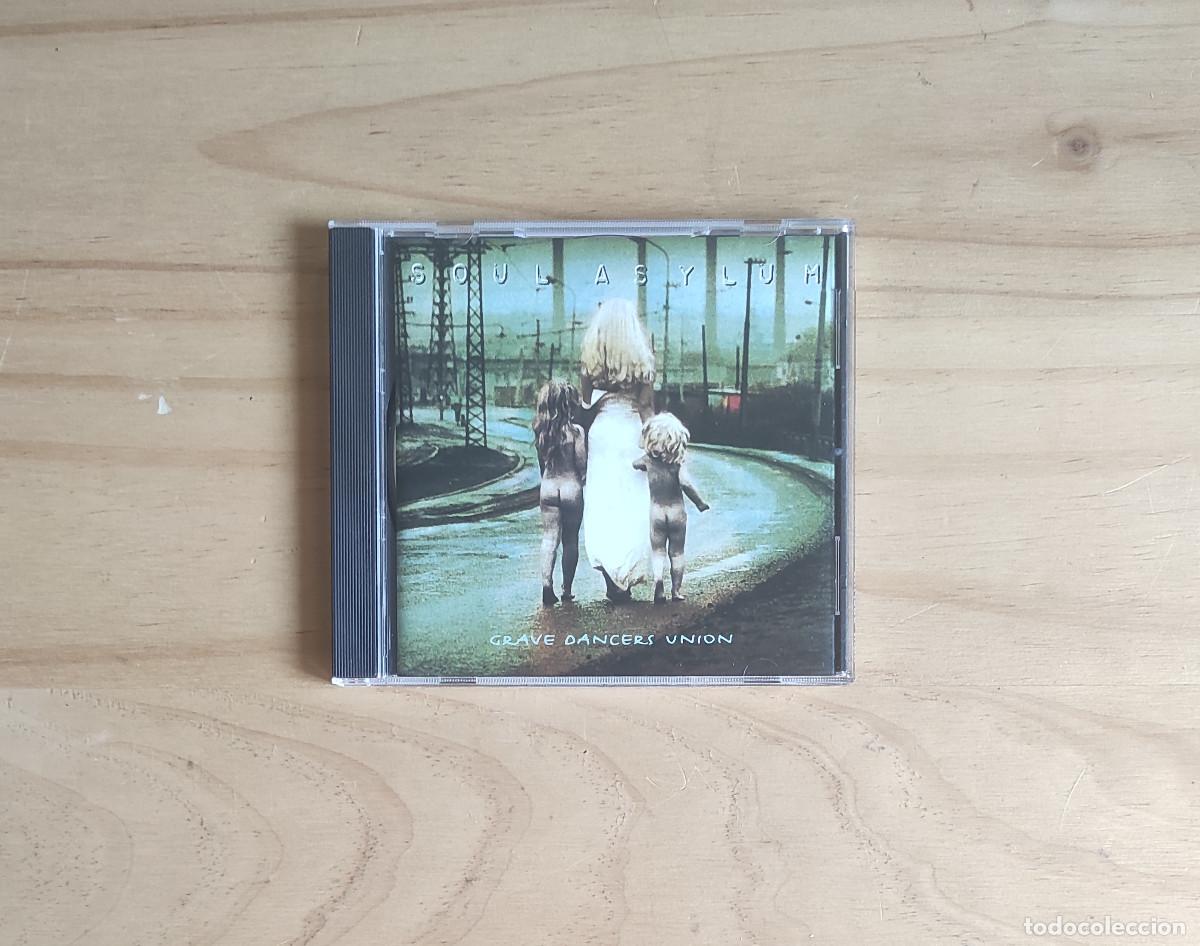 CDs de m&uacute;sica: Soul Asylum - Grave Dancers Union (1992) CD