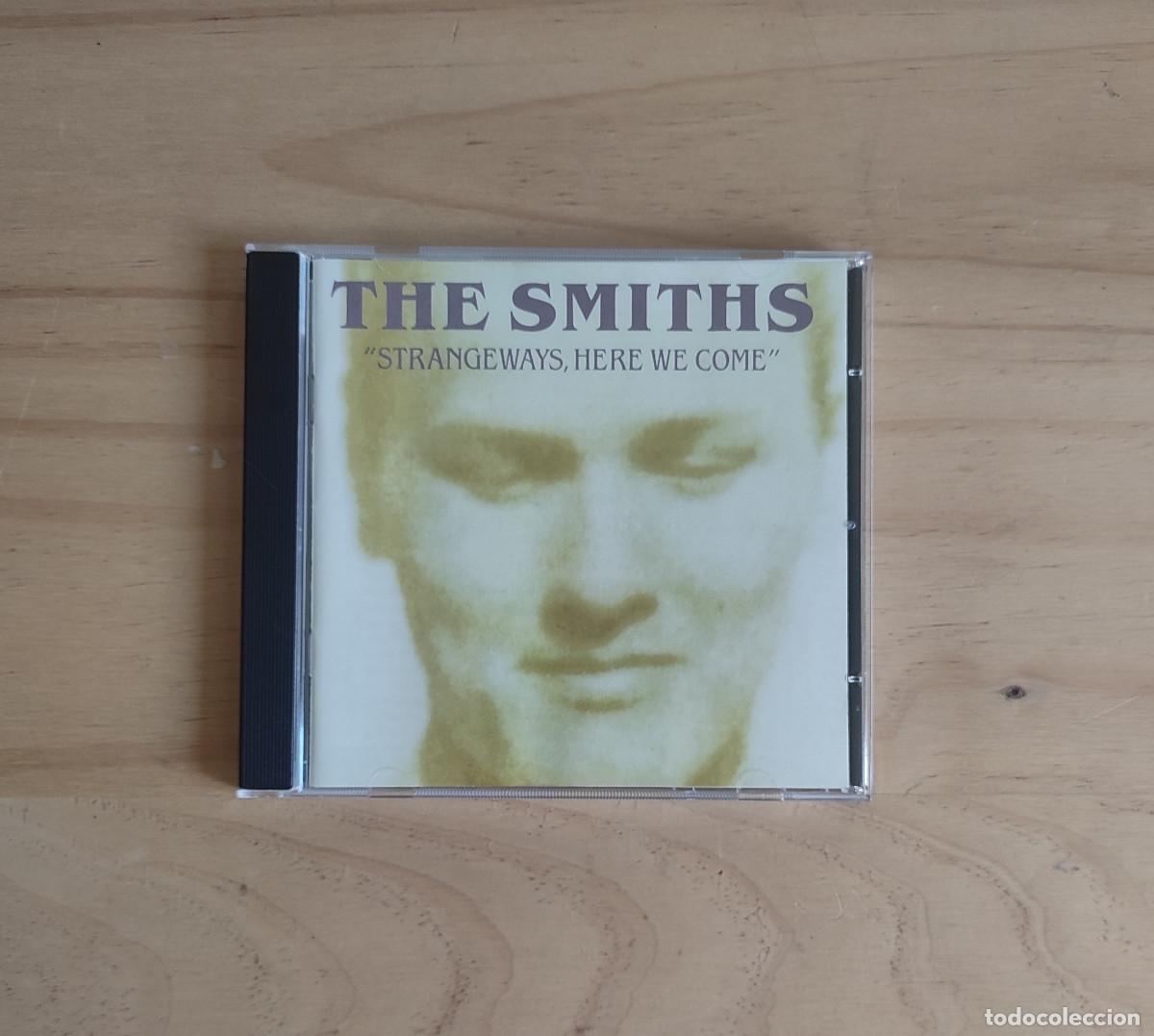 CDs de m&uacute;sica: The Smiths - Strangeways, Here We Come (1987) CD - Foto 1
