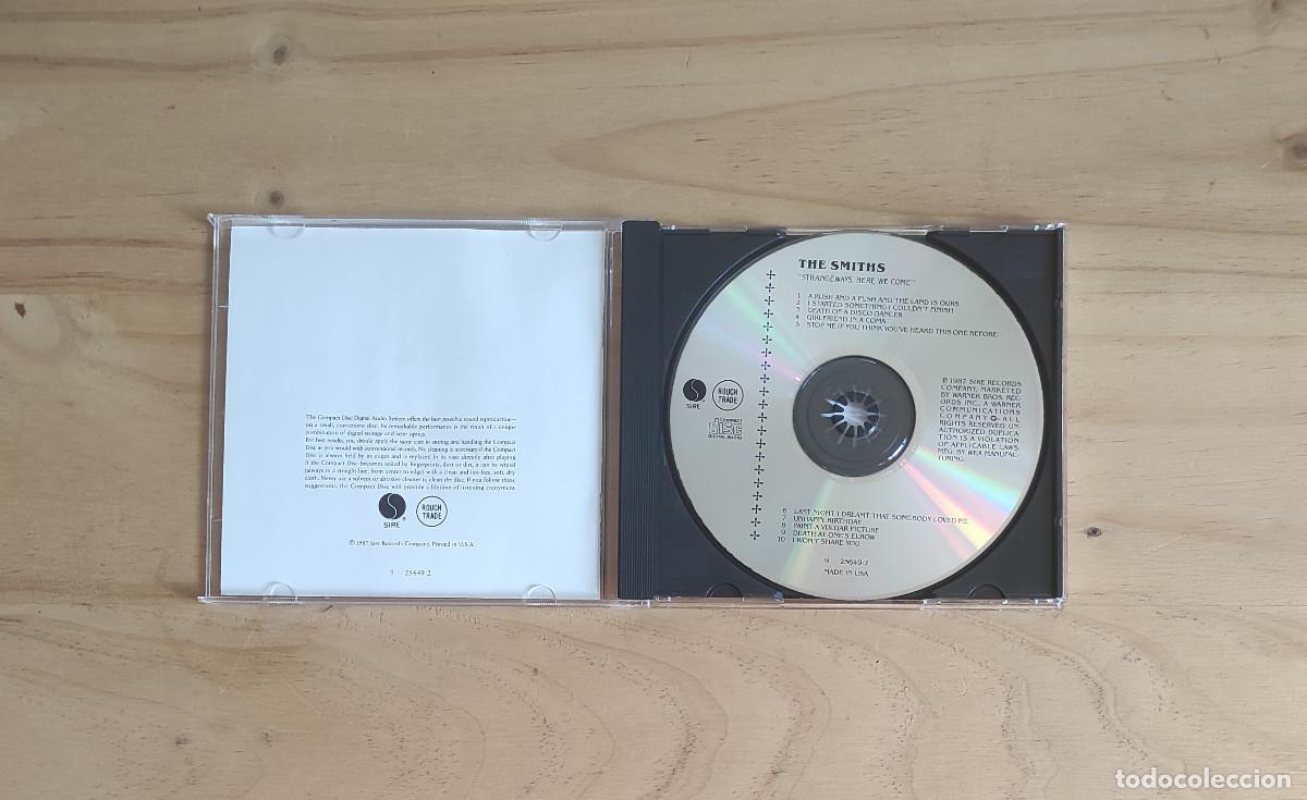 CDs de m&uacute;sica: The Smiths - Strangeways, Here We Come (1987) CD - Foto 3