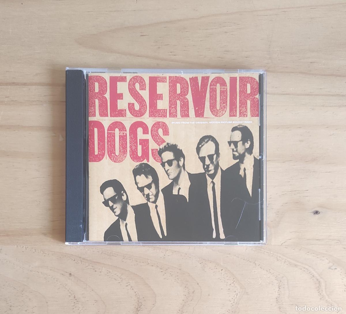 CDs de m&uacute;sica: Various - Reservoir Dogs OST (1992) CD