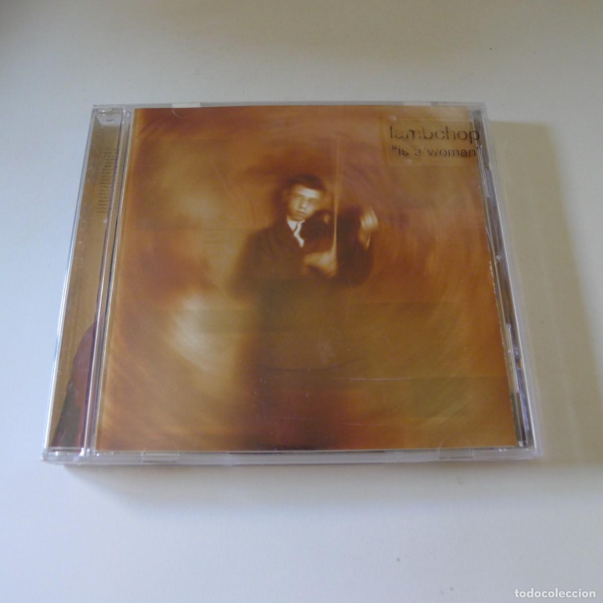 CDs de m&uacute;sica: Lambchop &ndash; Is A Woman CD - Foto 1