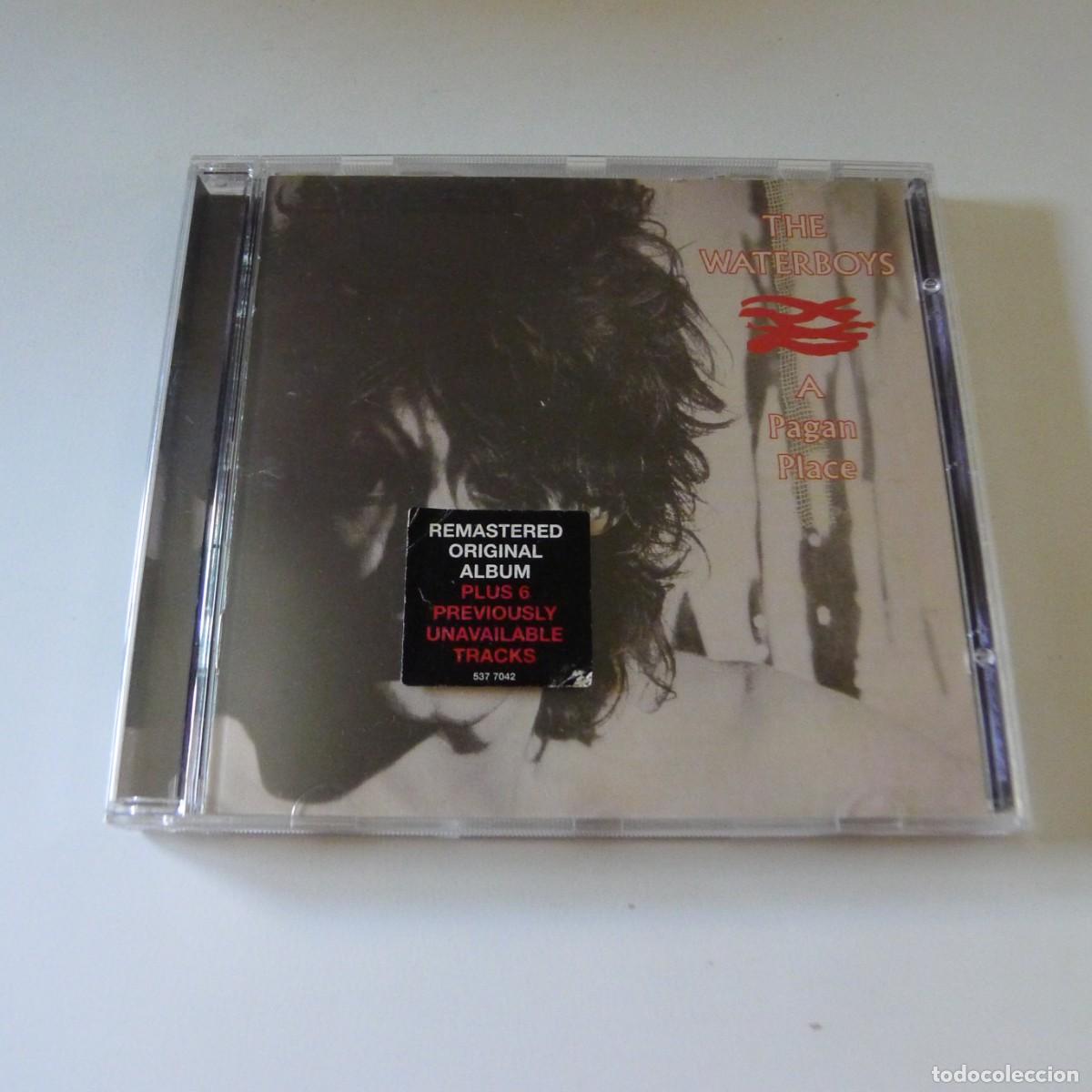 CDs de m&uacute;sica: The Waterboys &ndash; A Pagan Place CD