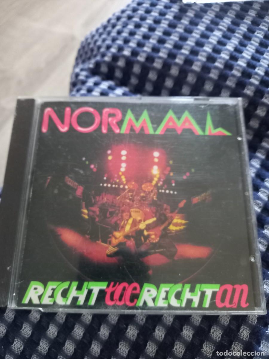 CDs de m&uacute;sica: RAR CD. NORMAAL. RECHTTOE RECHTAN