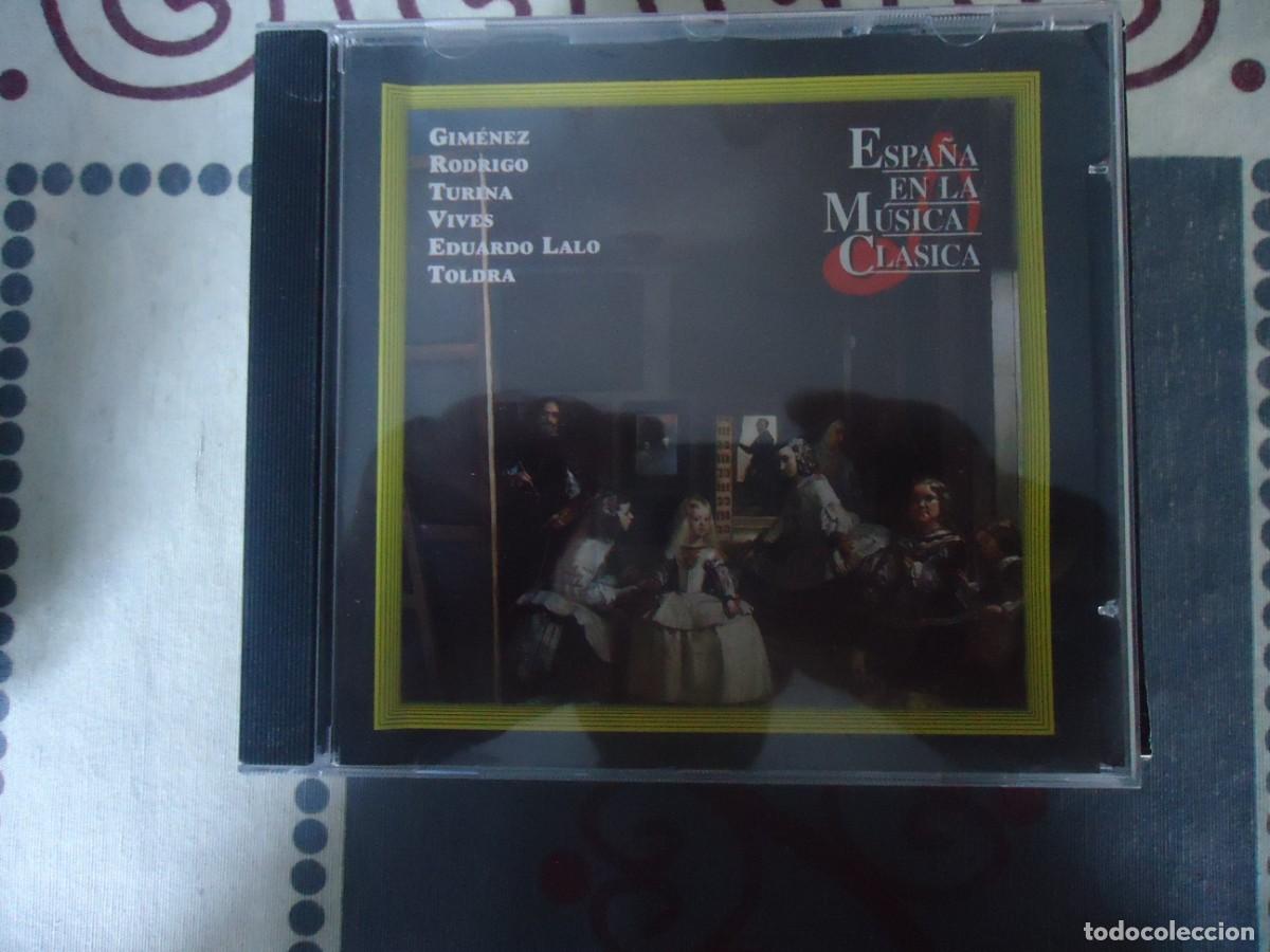Musik-CDs: LOTE DE MUSICA CLASICA N&ordm; 2
